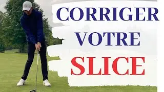 Supprimer votre SLICE au drive ! 1 exercice simple et efficace pour mieux driver