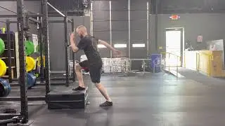 Single Leg Pushoff