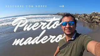 Una aventura en Puerto Madero, Chiapas!! Un tesoro del Sur de México.