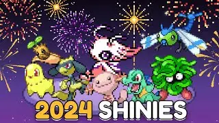 My UNLUCKIEST Year of Shiny Hunting. EVER.