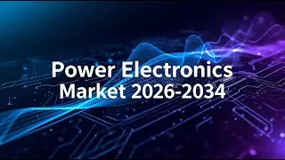 Power Electronics Revolution 2026