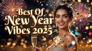MC25 Best Of New Year Vibes 2025 🎉 | Ultimate Party Songs & Dance Mood | Bollywood Beat | 8D AUDIO