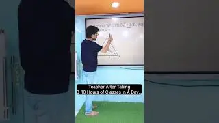 Teacher's Life: Last 90 Days to CAT 2024