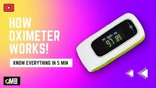 Pulse Oximeter || पल्स आक्सीमीटर 🔥