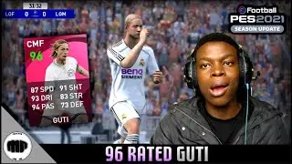 GOOD OR BAD: THE 96 RATED ICONIC MOMENT GUTI 🤔