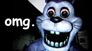 The Most DEMONIC FNAF Fan Game I've Ever Played....