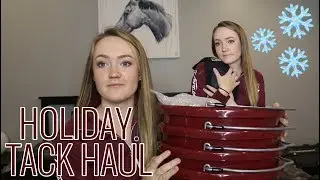 HUGE WINTER TACK HAUL | HOLIDAY GIFT GUIDE