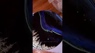 Magic Sky Vonka's Art Side Table