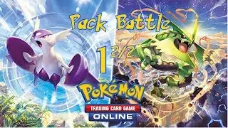 PACK BATTLE CHALLENGE WITH SHADRAN 2/2 | POKEMON TCGO