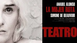 Anabel Alonso en [La mujer rota]
