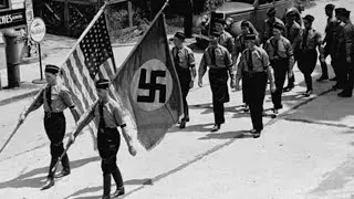 The American Pilot Who Joined the Enemy in 1944 | Martin James Monti | Nazi Germany | World War 2