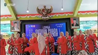 Lomba Paduan Suara Bersama Ali Melon