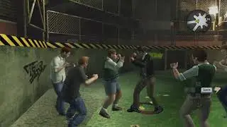 Bully SE: Jimmy (Russell_102 Style) - Pirate Boss Fight Mod