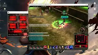 AutoCombo + AutoPot em um s&oacute; com Acesso