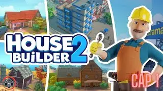 House Builder 2 Gameplay 1 #keymailer ##housebuilder2