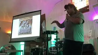 DEEP BREAKFAST: manuel arturo abreu (Titivillus talk)