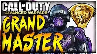 Call Of Duty advance Warfare GrandMaster Prestige(What Happens?)