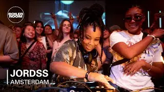 Jordss | Boiler Room Festival Amsterdam: Energy