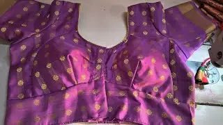 Anitha koli tailoring  is Live simple katuri full blouse stitching