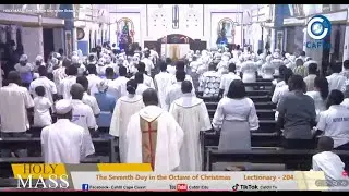 HOLY MASS: The Baptism of the Lord