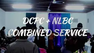 DCPC & NLBC Combined Service - Geelong 2025 | Part 1