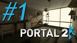 Portal 2 - Part 1 - Jump Master