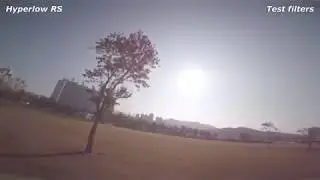 Test Filters | Hyperlow RS | FPV Freestyle #DynamicFilter