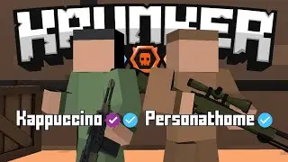 Duoing with ONE OF THE BEST SNIPER PLAYERS in Krunker.io Ranked!