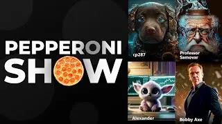 Pepperoni Show #22: про стейблы, Plasma, Pumpfun, Ostium, Resolv, спасение Америки, Circle и ZK
