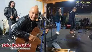 DUO AYACUCHO - Mix Chuscada Carnavales📌Festividad SE&Ntilde;OR DE HUANCA DEL CUSCO Resid. en Lima
