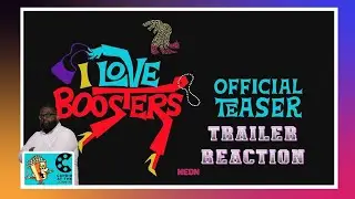 Trailer REACITONS: I Love Boosters (2026) | Candid at the Movies