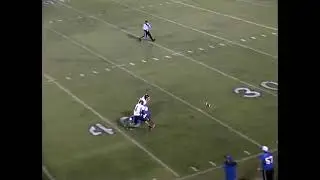 Week 8 LCHS vs Marshall County 10 14 2011
