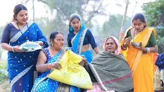 बुआ को खिचड़ी नहीं गया तो घर आ गई ।। रोली जौनपुरिया ।। अवधी कॉमेडी ।।