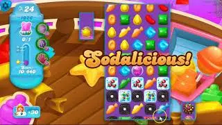Candy Crush Soda Saga Level 1026