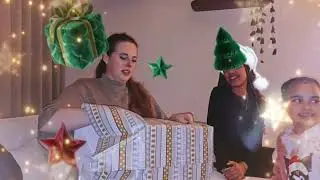 🎁✨ Wie krijgt wat? Surprises uitpakken op tweede kerstdag!