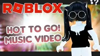(ROBLOX MUSIC VIDEO) HOT TO GO! - Chappell Roan (By: shortczake)