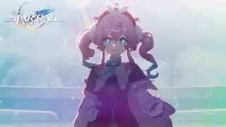 Hyacine Summons the Rainbow Bridge *Cutscene* | Honkai: Star Rail 3.3 The Fall at Dawn's Rise