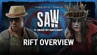 Dead by Daylight | Книга X: ПИЛА | Обзор разрыва