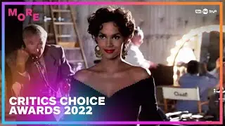 Halle Berry: #SeeHer Award | 27th Critics Choice Awards | MORE
