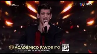 Nelson - Volv&iacute; A Nacer | Concierto 5 | La Academia 2022