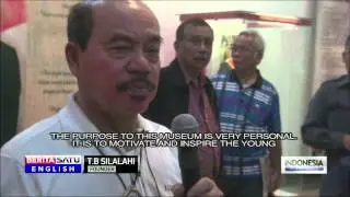 Batak Museum Showcases Batak Life & Culture