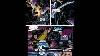 Batman v1940 #554 #comics