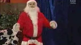 Slon in Sadež - Rap Spopad: Božiček in Dedek Mraz
