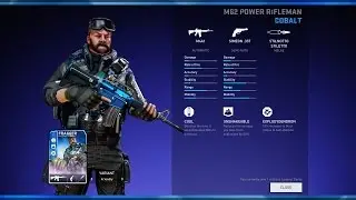 Dirty Bomb | Cobalt M62 Fragger Gameplay