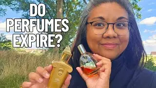 DO PERFUMES EXPIRE? | My personal experience with perfumes going off...
