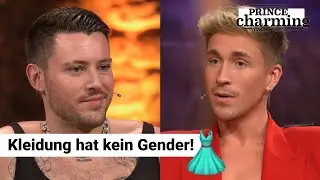 Robin und Thomas &uuml;ber ihren Kleidungsstil 🥳😍 | Prince Charming