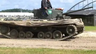Infantry Tank, Mk III Valentine Mk IX DD