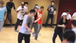Flavor Factory - Kim Sato - Hip Hop & Locking Workshops