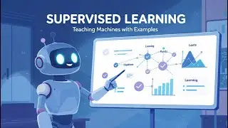 Supervised Learning in Machine Learning: Concepts, Types, and Applications