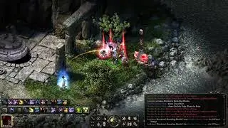 Pillars of Eternity - PotD Solo Wild Orlan Paladin - Brynlod